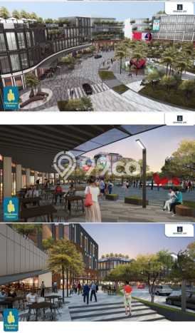 Komersial Favorit Dijual di Serpong Tangerang Selatan Area Pusat Bisnis Komersial Favorit Dijual di Serpong Tangerang Selatan Area Pusat Bisnis
