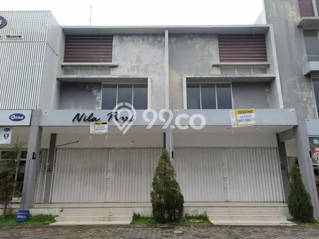 Dijual Ruko 2 Lantai Emerald Green Seberang Uptown Mall Bsb City Dijual Ruko 2 Lantai Emerald Green Seberang Uptown Mall Bsb City