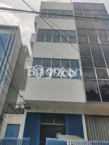 Ruko Kawasan Niaga di Cideng, Luas 270m², Siap Operasional Ruko Kawasan Niaga di Cideng, Luas 270m², Siap Operasional
