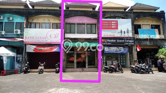 Komersial untuk Disewa di Pusat Badung Luas Bangunan 150m2 Komersial untuk Disewa di Pusat Badung Luas Bangunan 150m2
