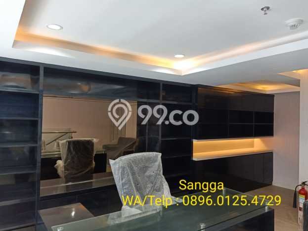 Mini Office SOHO Podomoro City Full Furnished Siap Huni Hrg Nego Mini Office SOHO Podomoro City Full Furnished Siap Huni Hrg Nego