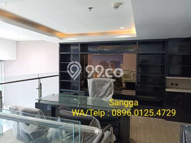 Mini Office SOHO Podomoro City Full Furnished Siap Huni Hrg Nego Mini Office SOHO Podomoro City Full Furnished Siap Huni Hrg Nego