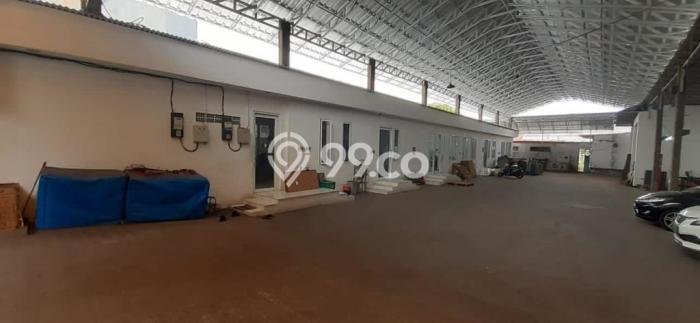 Gudang Dijual Lokasi Stratagis di Koja Jakarta Utara Cocok untuk Investasi Gudang Dijual Lokasi Stratagis di Koja Jakarta Utara Cocok untuk Investasi