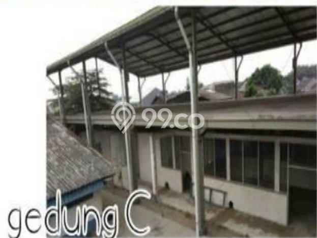 Untuk Dijual Pabrik di Ciawi Bogor LT 3326m2 / LB 5500m2 Untuk Dijual Pabrik di Ciawi Bogor LT 3326m2 / LB 5500m2