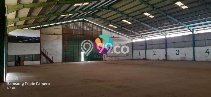 Untuk Dijual! Gudang di Rorotan Jakarta Utara LT 7620m2 / LB 1000m2 Kawasan Bisnis Untuk Dijual! Gudang di Rorotan Jakarta Utara LT 7620m2 / LB 1000m2 Kawasan Bisnis