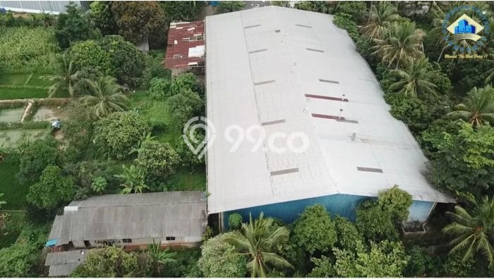 Unit Pabrik Dijual di Kopo Serang 3000m2 Unit Pabrik Dijual di Kopo Serang 3000m2