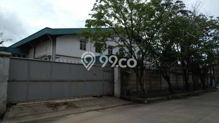 Unit Pabrik Tersedia di Dadap Spesifikasi LB 4000m2 Unit Pabrik Tersedia di Dadap Spesifikasi LB 4000m2