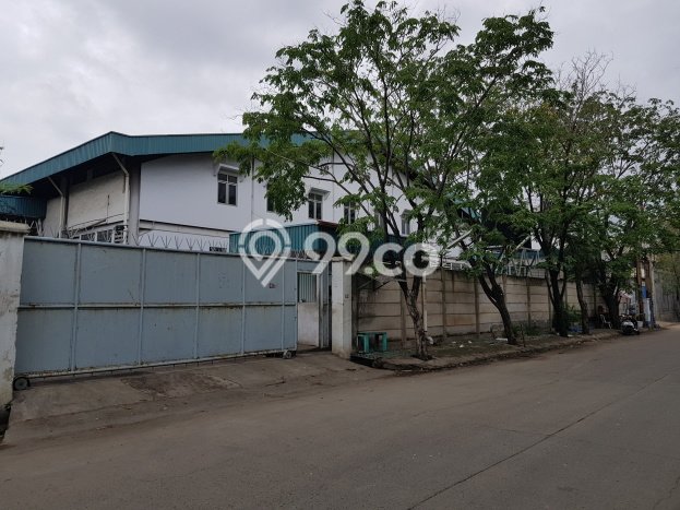 Pabrik Dijual di Prime Area Tangerang Luas 4000m2 Pabrik Dijual di Prime Area Tangerang Luas 4000m2