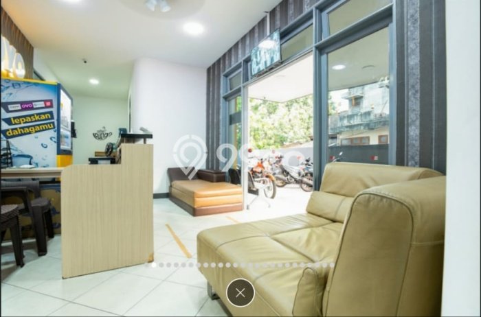 Ruko Dijual di Prime Area Jakarta Pusat Luas 600m2 Ruko Dijual di Prime Area Jakarta Pusat Luas 600m2