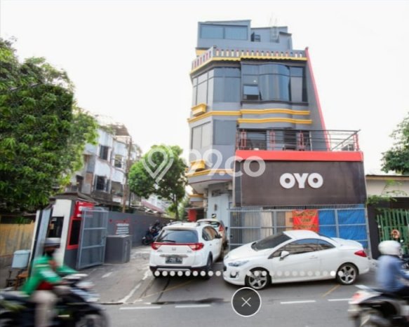 Ruko Dijual di Prime Area Jakarta Pusat Luas 600m2 Ruko Dijual di Prime Area Jakarta Pusat Luas 600m2