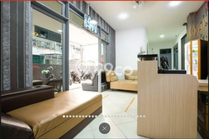 Unit Ruko Dijual di Jakarta Pusat LT 339m2 & LB 600m2 Unit Ruko Dijual di Jakarta Pusat LT 339m2 & LB 600m2