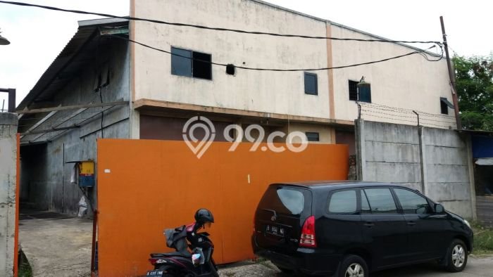 Pabrik Dijual di Prime Area Tangerang Luas 920m2 Pabrik Dijual di Prime Area Tangerang Luas 920m2