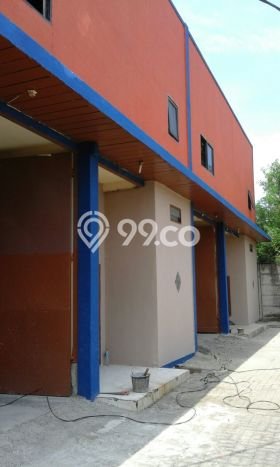 Pabrik Dijual di Prime Area Tangerang Luas 920m2 Pabrik Dijual di Prime Area Tangerang Luas 920m2