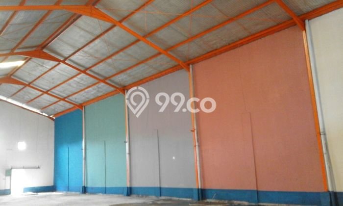 Pabrik Dijual di Prime Area Tangerang Luas 920m2 Pabrik Dijual di Prime Area Tangerang Luas 920m2