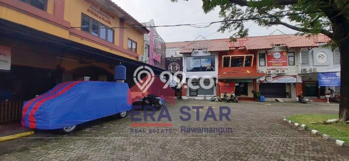 Paling Dicari! Ruko Dijual di Kemang Pratama Harga Kompetitif Paling Dicari! Ruko Dijual di Kemang Pratama Harga Kompetitif