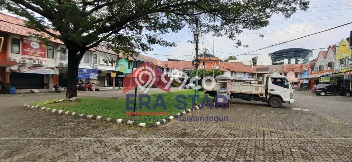 Paling Dicari! Ruko Dijual di Kemang Pratama Harga Kompetitif Paling Dicari! Ruko Dijual di Kemang Pratama Harga Kompetitif