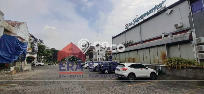 Paling Dicari! Ruko Dijual di Kemang Pratama Harga Kompetitif Paling Dicari! Ruko Dijual di Kemang Pratama Harga Kompetitif