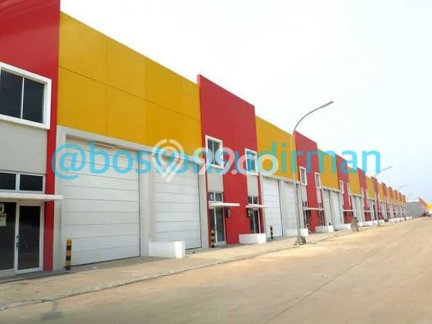Jual Gudang di Cakung, Luas 126m², Lokasi Premium Jual Gudang di Cakung, Luas 126m², Lokasi Premium