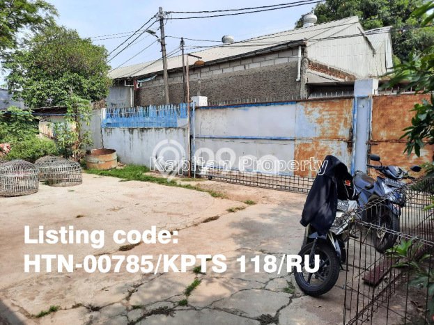 Komersial Dijual di Prime Area Jakarta Barat Luas 500m2 Komersial Dijual di Prime Area Jakarta Barat Luas 500m2