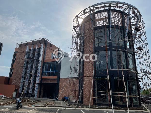 Unit Ruko Dijual di Tangerang LT 587m2 & LB 1011m2 Unit Ruko Dijual di Tangerang LT 587m2 & LB 1011m2