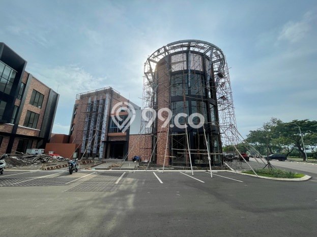 Unit Ruko Dijual di Tangerang LT 587m2 & LB 1011m2 Unit Ruko Dijual di Tangerang LT 587m2 & LB 1011m2
