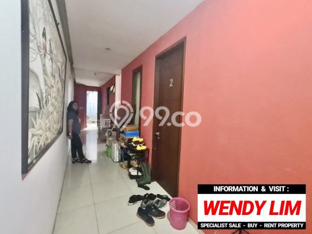 Unit Komersial Dijual di Jakarta Selatan LT 500m2 & LB 700m2 Unit Komersial Dijual di Jakarta Selatan LT 500m2 & LB 700m2