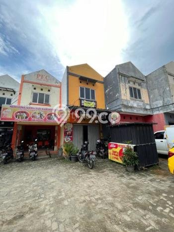 Ruko Area Premium Kawasan Bojong Sari, Luas 80m², Mainroad Ruko Area Premium Kawasan Bojong Sari, Luas 80m², Mainroad