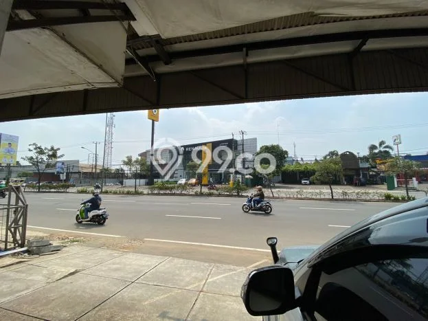 Area Ramai! Komersial Dijual di Serpong untuk Bisnis Luas Bangunan 500m2 Area Ramai! Komersial Dijual di Serpong untuk Bisnis Luas Bangunan 500m2