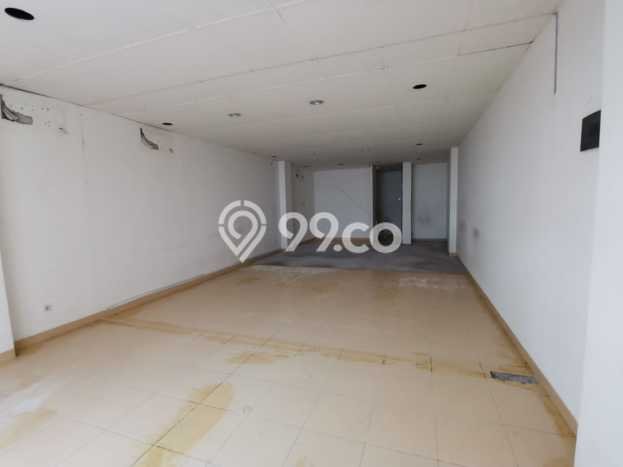 Ruko Kawasan Kebon Jeruk, Luas 260m², Posisi Jalan Utama Ruko Kawasan Kebon Jeruk, Luas 260m², Posisi Jalan Utama