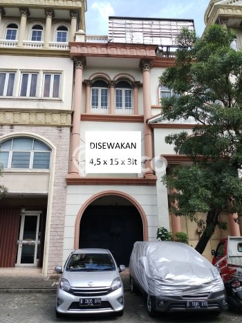 Dijual Ruko di Cengkareng, Jakarta Barat Harga Penawaran Spesial Dijual Ruko di Cengkareng, Jakarta Barat Harga Penawaran Spesial