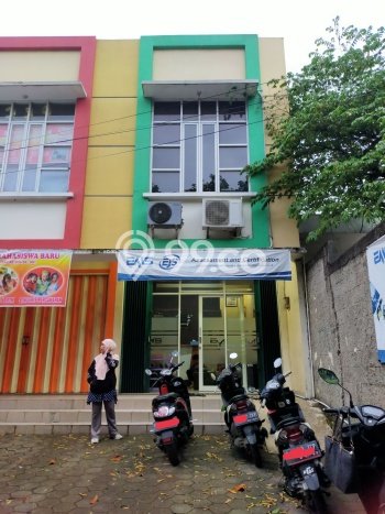 Ruko Kawasan Bisnis di Rangkapanjaya, Luas 60m², Akses Utama Ruko Kawasan Bisnis di Rangkapanjaya, Luas 60m², Akses Utama