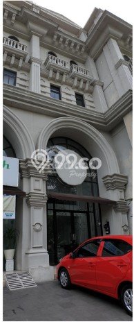 Unit Ruko Dijual di Semarang LT 299m2 & LB 989m2 Unit Ruko Dijual di Semarang LT 299m2 & LB 989m2