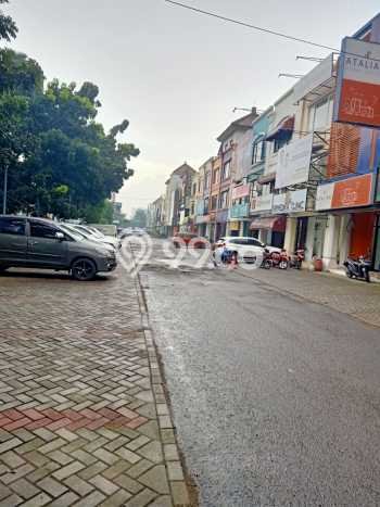 Ruko Strategis Kawasan , Luas 254m2m², Pusat Bisnis Ruko Strategis Kawasan , Luas 254m2m², Pusat Bisnis