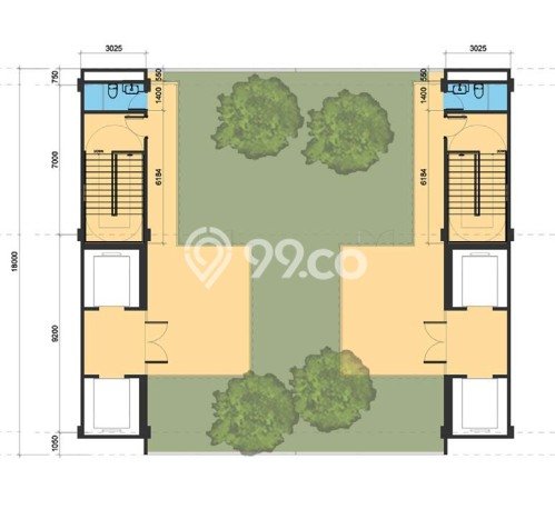 Kantor Dijual di Jakarta Barat LT 180m2 & LB 2000m2 Lokasi Terbaik! Kantor Dijual di Jakarta Barat LT 180m2 & LB 2000m2 Lokasi Terbaik!