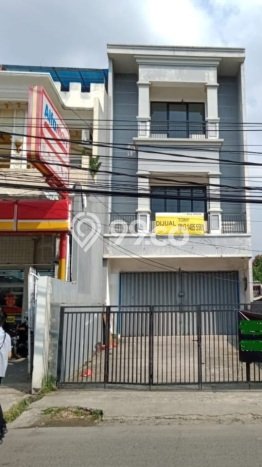 Jual Ruko di , Luas 270m2m², Kawasan Potensial, Mainroad Jual Ruko di , Luas 270m2m², Kawasan Potensial, Mainroad