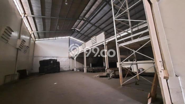 Dijual! Gudang di Alam Sutera Tangerang LT 800m2 / LB 1130m2 Kawasan Bisnis Dijual! Gudang di Alam Sutera Tangerang LT 800m2 / LB 1130m2 Kawasan Bisnis
