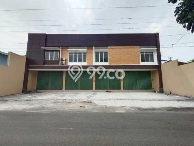 Ruko Disewakan Kawasan Serengan, Luas 120m², Area Potensial Ruko Disewakan Kawasan Serengan, Luas 120m², Area Potensial