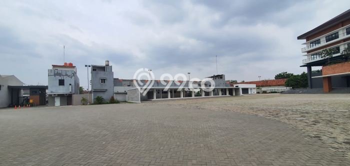 Komersial Bagus LT 12000m2 LB 7550m2 Dijual di Kelapa Dua Tangerang Komersial Bagus LT 12000m2 LB 7550m2 Dijual di Kelapa Dua Tangerang