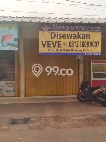 Komersial Disewakan Cepat di Rawalumbu Bekasi LB 36m2 Komersial Disewakan Cepat di Rawalumbu Bekasi LB 36m2