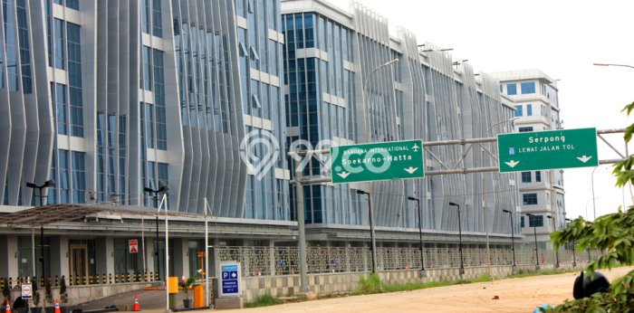 Kantor Disewakan Cepat di Benda Tangerang LB 820m2 Kantor Disewakan Cepat di Benda Tangerang LB 820m2