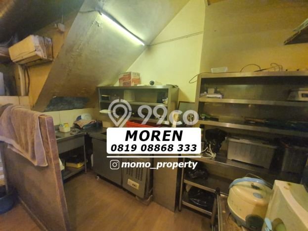 Ruko Kawasan Bisnis di Pantai Indah Kapuk, Luas 300m², Disewakan, Siap Digunakan Ruko Kawasan Bisnis di Pantai Indah Kapuk, Luas 300m², Disewakan, Siap Digunakan