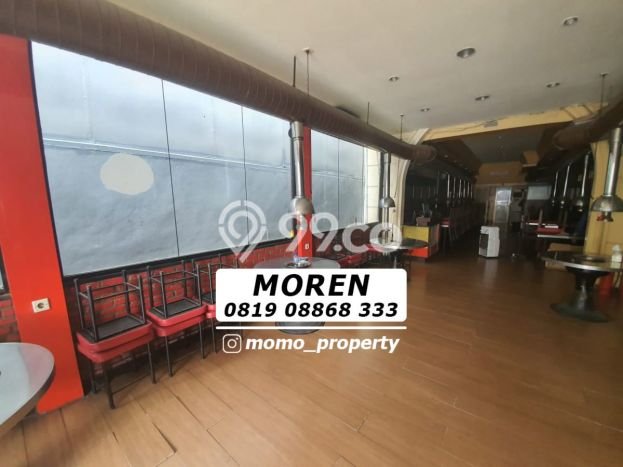 Ruko Kawasan Bisnis di Pantai Indah Kapuk, Luas 300m², Disewakan, Siap Digunakan Ruko Kawasan Bisnis di Pantai Indah Kapuk, Luas 300m², Disewakan, Siap Digunakan