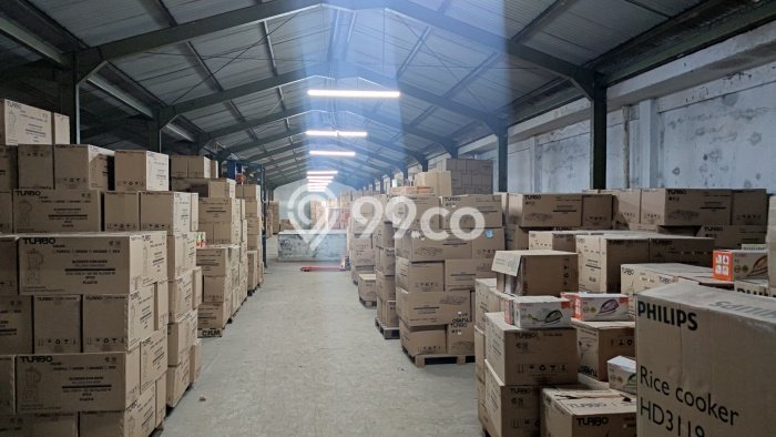 Disewakan Gudang di Pusat Kota Bogor Ramai Strategis Disewakan Gudang di Pusat Kota Bogor Ramai Strategis