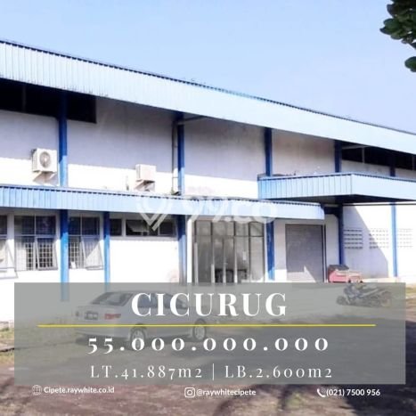 Komersial Dijual di Kawasan Cicurug, Sukabumi Harga Kompetitif Komersial Dijual di Kawasan Cicurug, Sukabumi Harga Kompetitif