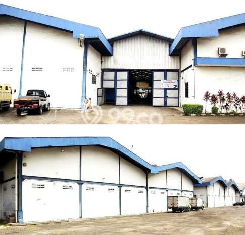 POTENSI BESAR! Gudang di Jatake, Luas 17000m2m², Pusat Bisnis POTENSI BESAR! Gudang di Jatake, Luas 17000m2m², Pusat Bisnis