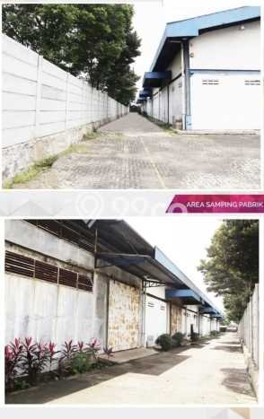 POTENSI BESAR! Gudang di Jatake, Luas 17000m2m², Pusat Bisnis POTENSI BESAR! Gudang di Jatake, Luas 17000m2m², Pusat Bisnis