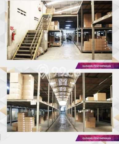 POTENSI BESAR! Gudang di Jatake, Luas 17000m2m², Pusat Bisnis POTENSI BESAR! Gudang di Jatake, Luas 17000m2m², Pusat Bisnis