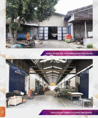 POTENSI BESAR! Gudang di Jatake, Luas 17000m2m², Pusat Bisnis POTENSI BESAR! Gudang di Jatake, Luas 17000m2m², Pusat Bisnis