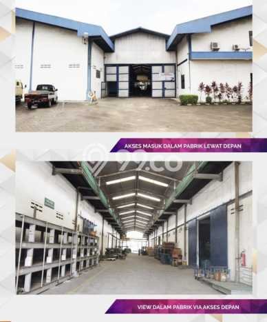 POTENSI BESAR! Gudang di Jatake, Luas 17000m2m², Pusat Bisnis POTENSI BESAR! Gudang di Jatake, Luas 17000m2m², Pusat Bisnis