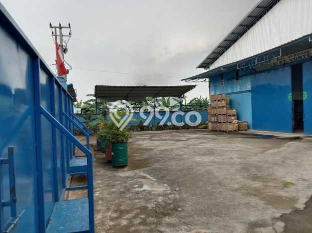 Gudang Usaha Dijual di Tigaraksa Tangerang LT 2200m2 & LB 1200m2 Gudang Usaha Dijual di Tigaraksa Tangerang LT 2200m2 & LB 1200m2
